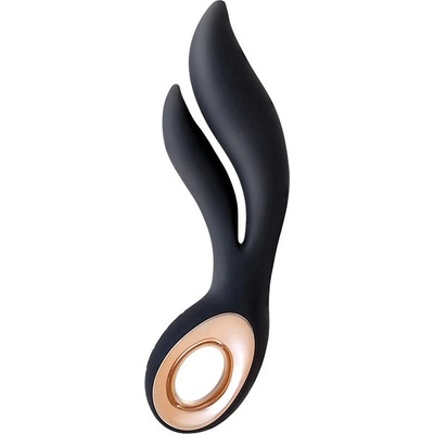 S Pleasures Caress - Black