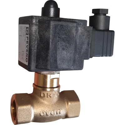 Peveko Dvoucestný elektromagnetický ventil EVPE 2015.02 DN 15