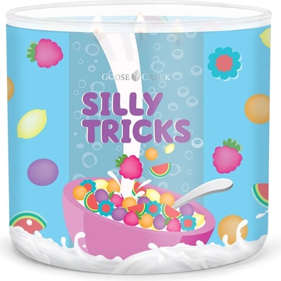 Goose Creek Candle Cereal Collection Silly Tricks 411 g