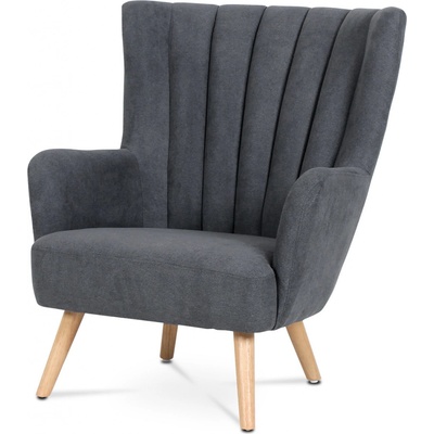 Autronic AK-311 GREY2 šedá látka – Hledejceny.cz