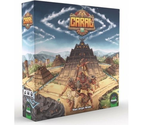 Funtails Caral