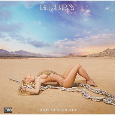 Spears Britney - Glory LP