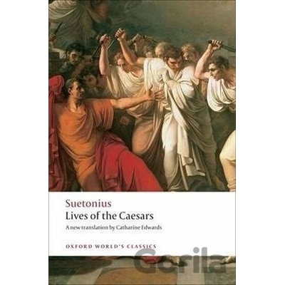 Lives of the Caesars Oxford World´s Classics