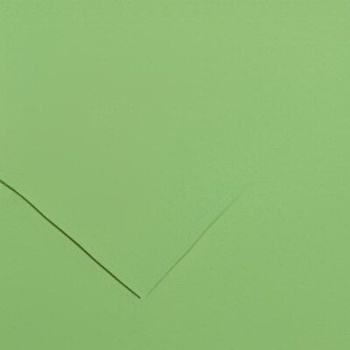 Canson Vivaldi A4 Apple Green 27 185 g Цветна хартия (C200040171)