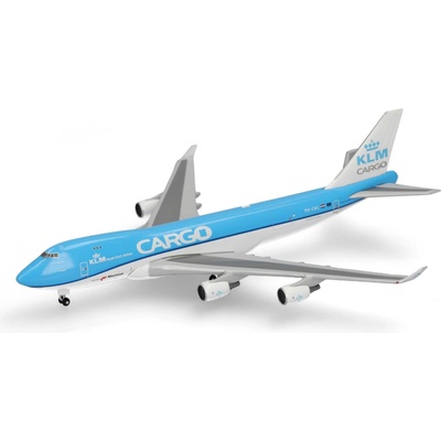 KLM Cargo Boeing 747-400ERF Oranje PH-CKC