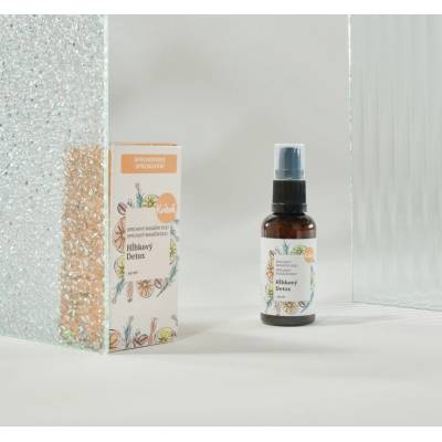 Navia anticelulitidní masážní olej hloubkový detox 50 ml