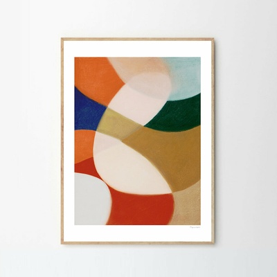 Moikka Plagát Pearl by Berit Mogensen Lopez 70x100 cm