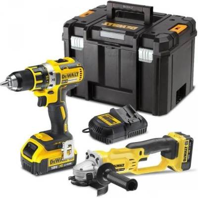 DEWALT DCK253M2T