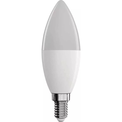Emos GoSmart CCT+RGB LED žárovka stmívatelná 4,8W E14 WiFi