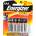 Energizer АЛКАЛНА БАТЕРИЯ max aaa 1.5v energizer max aaa (7638900438192)