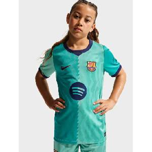 Nike Тениска fcb y nk df jsy ss stad 3r 26/27