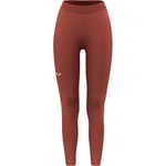 Salewa Дамско мериносово термобельо Salewa Women's Zebru Responsive Tight Merino base layer - Etruscan Red - размер 40 (EU) (115-1307-0414)