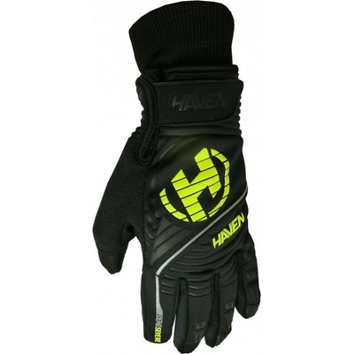 Haven Demo Severe LF black/lime
