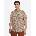 CORDILLERO Риза Travel Male SS Shirt AOP linen