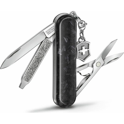 Victorinox Classic SD Brilliant Carbon 0.6221.90
