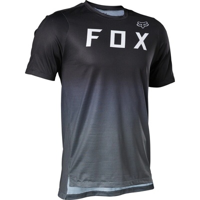 Fox Flexair SS Jersey Black
