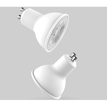 Yeelight GU10 Smart Bulb W1 (Dimmable White) - Смарт LED луничка, 2700K, Wi-Fi