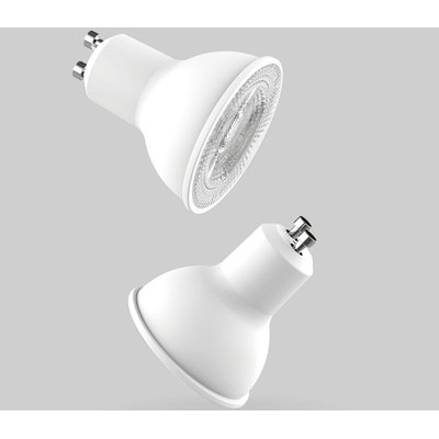 Yeelight GU10 Smart Bulb W1 (Dimmable White) - Смарт LED луничка, 2700K, Wi-Fi