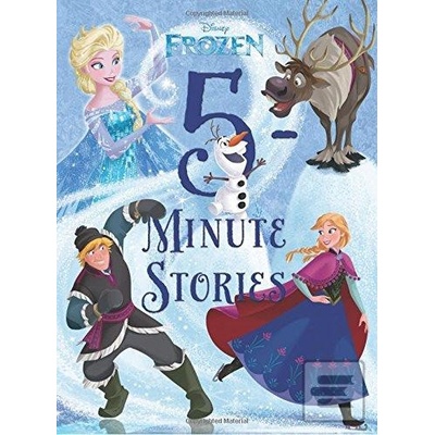 Frozen 5-Minute Frozen Stories