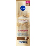 Nivea Luminous630 CC крем 3 в 1 тъмен с OF 30 40 мл