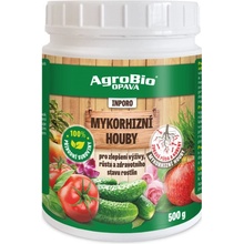 AgroBio INPORO Mykorhizní houby 500 g