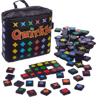 Schmidt Spiele Qwirkle Travel