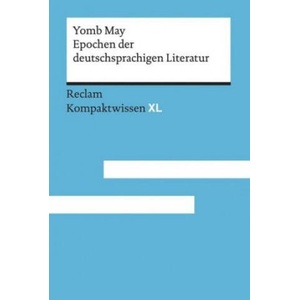 Epochen der deutschsprachigen Literatur | Yomb May (ISBN: 9783150152423)