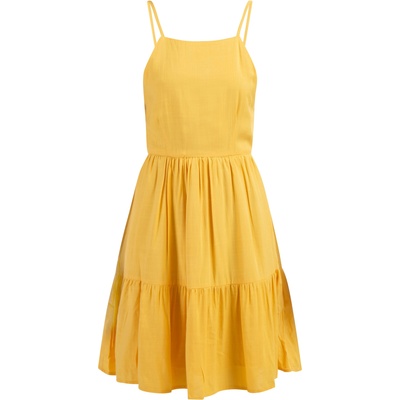 IZIA Лятна рокля жълто, размер xl