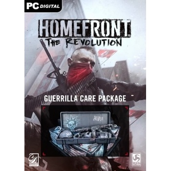 Homefront: The Revolution - The Guerrilla Care Package