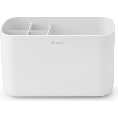 Brabantia RENEW Koupelnový organizér 19,6 x 11 x 9,9 cm bílá