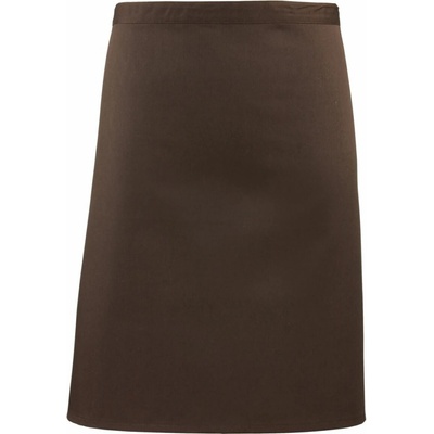 Premier PR 151 Zástera do pása krátka brown