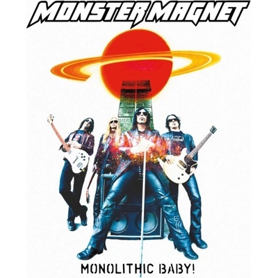 Monolithic Baby! - Monster Magnet LP