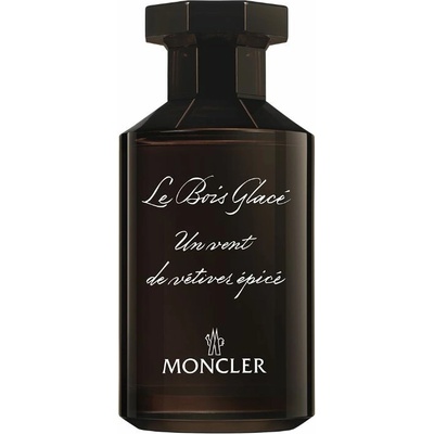 Moncler Collection Les Sommets Le Bois Glacé parfumovaná voda unisex 100 ml