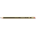 STAEDTLER Молив Noris с гумичка HB (122-HB)