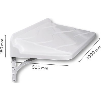 Предпазна козирка (100-vp98-06)