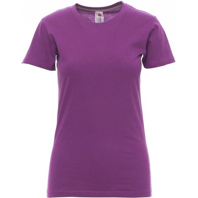 PAYPER sunset lady 000466-0030 / Дамска тениска с къс ръкав - лятна лилава xl (000466003006006xl)