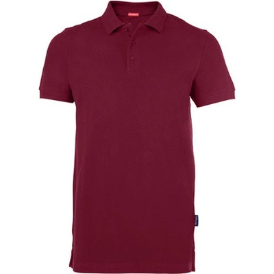 HRM pánske polo triko HRM303 bordeaux