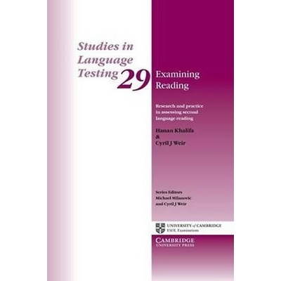 Examining Reading - Lucie Hlavatá