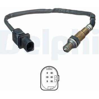 Lambda sonda DELPHI ES21264-12B1 (ES2126412B1)