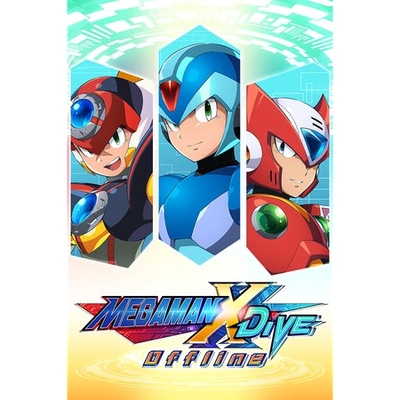 Игра MEGA MAN X DiVE Offline за PC Steam, Електронна доставка