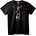 NOONEBRAND Тениска Маджин Бу аниме - 4XL, Black