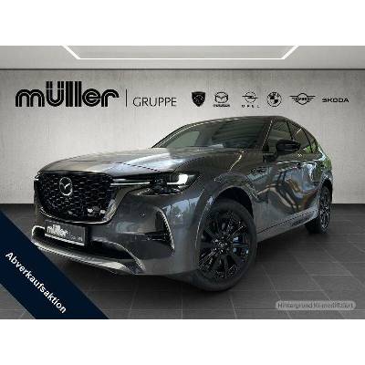 Mazda CX-60 PHEV Homura AWD 241 kW