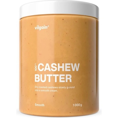 Vilgain 100 % Kešu maslo 1 kg