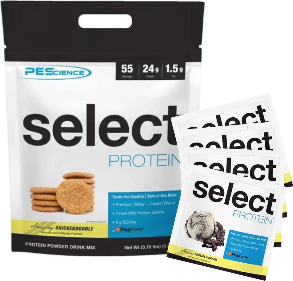 PEScience Select Protein 1710 g