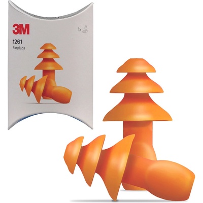 3M 1261 Tvarované bez šnúrky 26 dB
