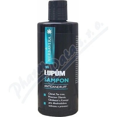 Herbavera šampon proti lupům 300ml