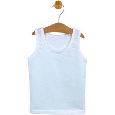 Rainy Детски потник Rainy - Basic, 4-5 г, 110 cm, бял (612505)