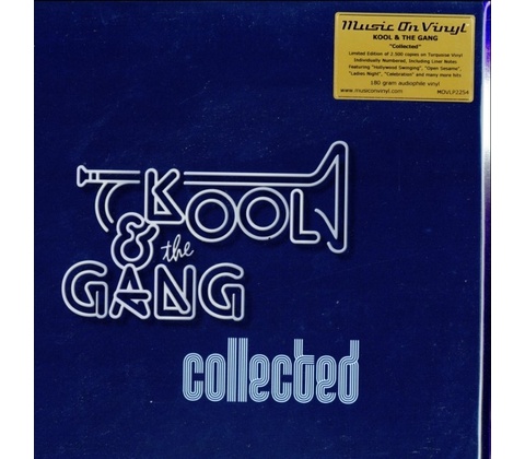 Kool & the Gang - Collected LP