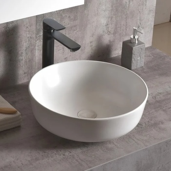 Inter Ceramic 41,5 cm matt white (875MW)