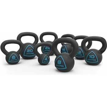 LivePro Cink Kettlebell 4 Kg